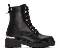 XTI - Bottines Femme Noir - Chaussures confortables et polyvalentes - Mode décontractée - Modèle 14439101 (Taille38)