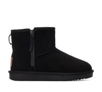 XTI - Bottines Femme Noir - Chaussures confortables et polyvalentes - Mode décontractée - Modèle 14444301 (Taille40)