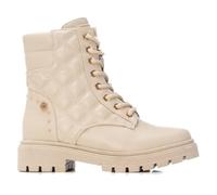 XTI - Bottines Fille Beige - Chaussures confortables et polyvalentes - Mode décontractée - Modèle 15133202 (Taille33)