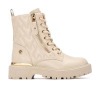 XTI - Bottines Fille Beige - Chaussures confortables et polyvalentes - Mode décontractée - Modèle 15134402 (Taille32)