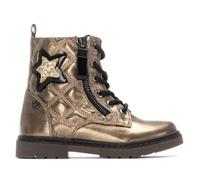 XTI - Bottines Fille Bronze - Chaussures confortables et polyvalentes - Mode décontractée - Modèle 15132802 (Taille32)