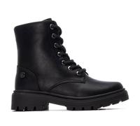 XTI - Bottines Fille Noir - Chaussures confortables et polyvalentes - Mode décontractée - Modèle 15133101 (Taille35)