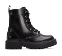 XTI - Bottines Fille Noir - Chaussures confortables et polyvalentes - Mode décontractée - Modèle 15133801 (Taille31)