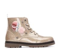 XTI - Bottines Fille Nude - Chaussures confortables et polyvalentes - Mode décontractée - Modèle 15138501 (Taille29)