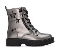 XTI - Bottines Fille Plomb - Chaussures confortables et polyvalentes - Mode décontractée - Modèle 15133902 (Taille33)