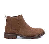 XTI - Bottines Homme Camel - Chaussures confortables et polyvalentes - Mode décontractée - Modèle 14326504 (Taille45)
