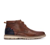 XTI - Bottines Homme Camel - Chaussures confortables et polyvalentes - Mode décontractée - Modèle 14451203 (Taille40)