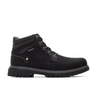 XTI - Bottines Homme Noir - Chaussures confortables et polyvalentes - Mode décontractée - Modèle 14456403 (Taille43)