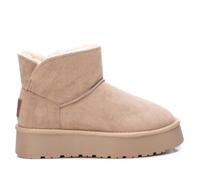 XTI Bottines pour femme 142197, beige, 39 EU