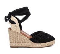 XTI Cales 142336 Noir -Hauteur de la cale 8cm