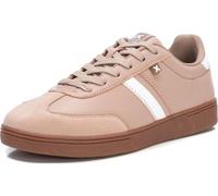 XTI - Chaussures à Lacets Unisexes, Couleur : Blanc, Taille 34, Nude, 33 EU