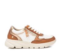 XTI Chaussures avec Fermeture éclair pour Femme, Couleur Marron, Taille 37, Camel, 39 EU