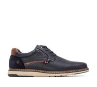 XTI - Chaussures de Loisirs Homme Bleu Marine - Chaussures Confortables et polyvalentes - Mode décontractée - Modèle 14451101 (Taille43)