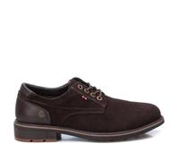 XTI - Chaussures de Loisirs Homme Brun - Chaussures Confortables et polyvalentes - Mode décontractée - Modèle 14321801 (Taille43)