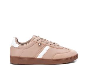 XTI Chaussures décontractées pour Fille - Chaussures Confortables et polyvalentes - Mode décontractée, Nude 74, 35 EU