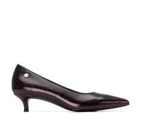 XTI - Chaussures Femme Bordeaux - Chaussures Confortables et polyvalentes - Mode décontractée - Modèle 14472702 (Taille41)