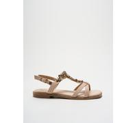 xti chaussures femme de couleur beige