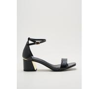 xti chaussures femme de couleur noir 36