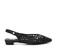 XTI - Chaussures Femme Noir - Chaussures Confortables et polyvalentes - Mode décontractée - Modèle 14378503 (Taille40)