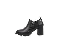 XTI - Schuh Femme Noir - Chaussures confortables et polyvalentes - Mode décontractée - Modèle 14430101 (Taille38)