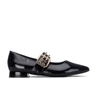 XTI - Chaussures Femme Noir - Chaussures Confortables et polyvalentes - Mode décontractée - Modèle 14641801 (Taille37)