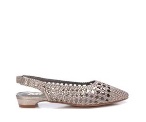 XTI - Chaussures Femme Plomb - Chaussures Confortables et polyvalentes - Mode décontractée - Modèle 14378502 (Taille36)