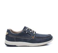 XTI - Chaussures Homme Bleu Marine - Chaussures Confortables et polyvalentes - Mode décontractée - Modèle 14404801 (Taille42)