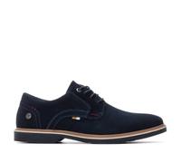 XTI - Chaussures Homme Bleu Marine - Chaussures Confortables et polyvalentes - Mode décontractée - Modèle 14455601 (Taille41)