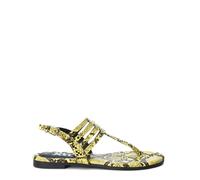 Xti - Chaussures - Tongs - 49577-PISTACHIO - Ladies - Yellow - EU 37