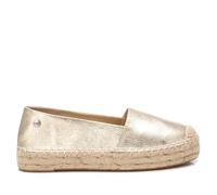 Xti 143637 Leather Espadrilles Doré EU 41 Femme