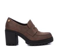 XTI Femme 141682 Mocassins, Marron 18, 40 EU