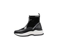 XTI Femme 142032 Chaussures boutonnées, Noir, 41 EU