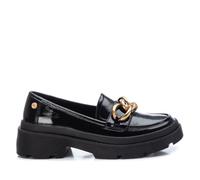 XTI Femme 142048 Mocassins, Noir, 39 EU