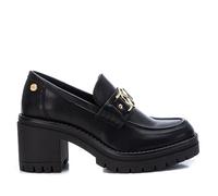 XTI Femme 142057 Mocassins, Noir, 40 EU