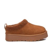XTI Femme 142185 Slippers, Camel, 38 EU