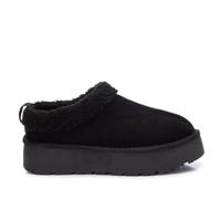 XTI Femme 142185 Slippers, Noir, 39 EU