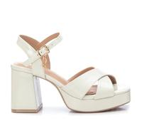 XTI Femme 14235602 Sandale cale, Glace 94, 39 EU