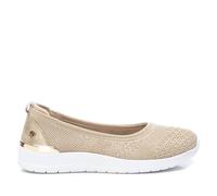 XTI Femme 142388 Ballerines, Beige, 37 EU