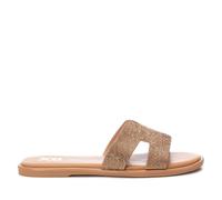 XTI Femme 142811 Sandale Plate, Bronze 82, 37 EU