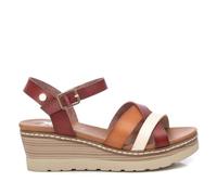 XTI Femme 142849 Sandale cale, Camel 30, 40 EU