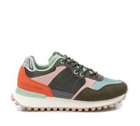 XTI Femme 142934 Basket, Kaki, 36 EU