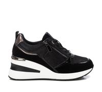XTI Femme 143073 Basket, Noir, 40 EU
