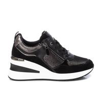 XTI Femme 143073 Basket, Plomb, 37 EU