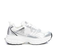 XTI Femme 143260 Basket, Argent métallique, 39 EU
