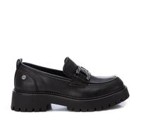XTI Femme 143291 Mocassin, Noir, 37 EU