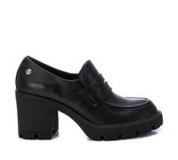 XTI Femme 143301 Mocassin, Noir, 41 EU