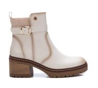 XTI Femme 143371 Bottine, Beige 02, 36 EU