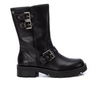 XTI Femme 143441 Botte de Motard, Noir, 40 EU