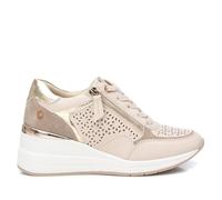 XTI Femme 143632 Basket, Beige, 38 EU