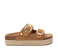 XTI Femme 143635 Sandale, Camel, 38 EU
